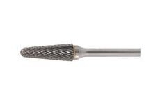 BETA FRÉZKA ROTAČ. Z KARBIDU-MODEL 426MD-3/TA3, ZAOBLENÝ KUŽEL 3 X 13 X 38 MM, STOPKA 3MM
