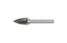 BETA FRÉZKA ROTAČ. Z KARBIDU-MODEL 426MD/FA9,5, OSTROUHLÝ OKROUHLÝ 9,5 X 19 X 63 MM, STOPKA 6MM