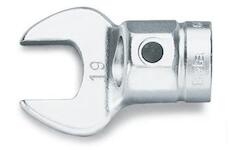 BETA HLAVICA S PLOCHÝM KĽÚČOM-MODEL 642 13MM PRE 608
