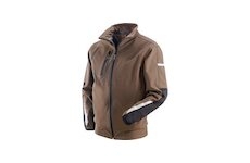 BETA JACKET SOFTSHELL ALMONT BROWN-BLACK XL