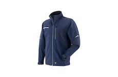 BETA JACKET SOFTSHELL CARVER BLUE XXXL