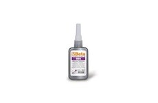 BETA LEPIDLO NA ZAJIŠŤOVÁNÍ ŠROUBŮ, NÍZKOPEVNOSTNÍ, 50ML, 9801L/50B