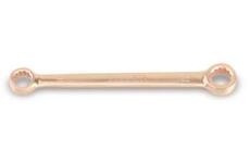 BETA OČKOVÝ KĽÚČ OBOJSTRANNÝ NEISKR.-MODEL 95BA14X17MM