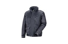 BETA PADDED JACKET 100% NYLON RIPSTOP BLUE OTTAWA L