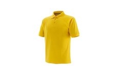 BETA POLO SHIRT ECO 100% COTTON YELLOW M (8009798632822)