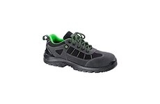 BETA PROTECTIVE LOW SHOE IN SUEDE SPLIT LEATHER S1P SRC S.41