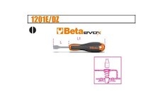 BETA SKRUTKOVAC PLOCHY KRATKY 1201E/DZ