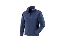 BETA SOFTSHELL MIKINA BUFFALO 94% POLYESTER A 6% ELASTAN, MODRÁ, VEL. M