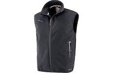 BETA SOFTSHELL VESTA JACKSON BLACK L