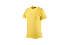 BETA T-SHIRT 145 100% COTTON YELLOW M (8009798232343)