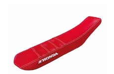 BLACKBIRD Poťah sedadla Replica Team HRC  HONDA CRF 250 18-21 / 450 17-20 / 450 X 17-25