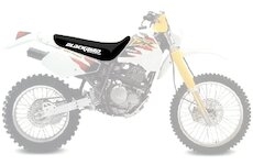 BLACKBIRD Poťah sedadla Traditional SUZUKI DR 350 90-99