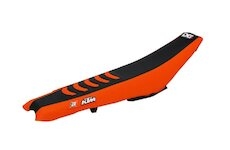 BLACKBIRD Sedadlo kompletné Double Grip 3 Standard KTM SX-SXF 16-18 / EXC 17-19