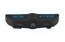 Bluetooth headset S7 EVO (dosah 0,1 km), SCS