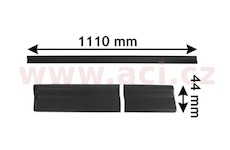 boční lišta předních dveří 3dv. P