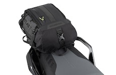 brašna na sedadlo spolujezdce Atlas T-10 Advanced Tourpack, OXFORD (šedá, objem 10 l)