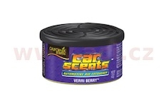 California Scents Car Scents (Borůvka) 42 g