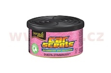 California Scents Car Scents (Jahoda) 42 g