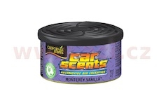 California Scents Car Scents (Vanilka) 42 g