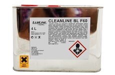 CARLINE Cleanline Čistič motorov BL F60 - bezoplachový, 4l