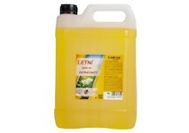 CARLINE Kvapalina do ostrekovačov LEMON - letná, 5l