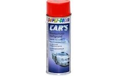CARS Lak akrylový červený základ 400ml