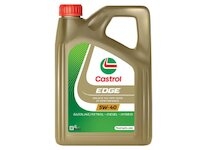 Castrol EDGE 5W-40, 4l