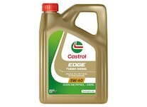 Castrol EDGE Turbo Diesel 5W-40, 4l