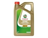 Castrol EDGE Turbo Diesel 5W-40, 5l