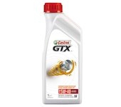 Castrol GTX 15W-40, 1l