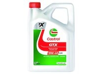 Castrol GTX 15W-40 A3/B3, 4l