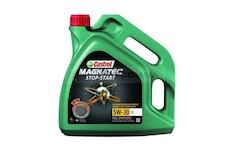 Castrol MAGNATEC Stop-Start 5W-30 C2, 4l = CAS3471948