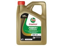 Castrol Power 1 Ultimate 4T 5W-40 4l