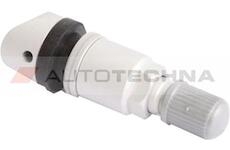 CUB Kompletný náhradný ventil k TPMS - strieborný