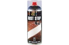 DC RUST STOP - Odstraňovač hrdze 4v1 iron mica čierna 400ml