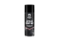 DEBBEX Autolak čierny matný 400ml