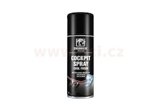 DEBBEX cockpit spray, fresh 400 ml