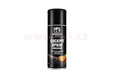 DEBBEX cockpit spray, pomeranč 400 ml