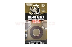 Debex oboustranná a extrémně silná MAMUT PÁSKA HIGH TACK 19 mm x 1mm x 2,5 m