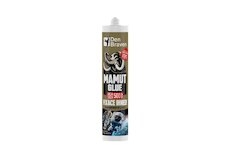 DEN BRAVEN MAMUT Lepidlo 290ml biele HIGH TACK GOLD