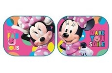 DISNEY Clona slnečná bočná MINNIE 44x35cm (2ks)