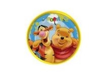 DISNEY Zvonček mäkký vzduchový POOH