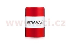 DYNAMAX MOTOFORCE 4T SUPER 10W40, polosyntetický motorový olej 60 l