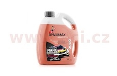 DYNAMAX NANO, Homola edition, letní směs do ostřikovačů 4 l