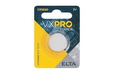 ELTA VXPRO POWER Batéria Lithium CR1620