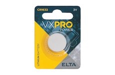 ELTA VXPRO POWER Batéria Lithium CR1632