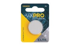 ELTA VXPRO POWER Batéria Lithium CR2032