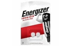 ENERGIZER Batéria Alkaline LR44/A76 1,5V hodinková /pár 2ks/