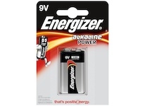 ENERGIZER Batéria Alkaline Power 9V