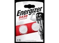 ENERGIZER Batéria Lithium CR2430 /pár 2ks/